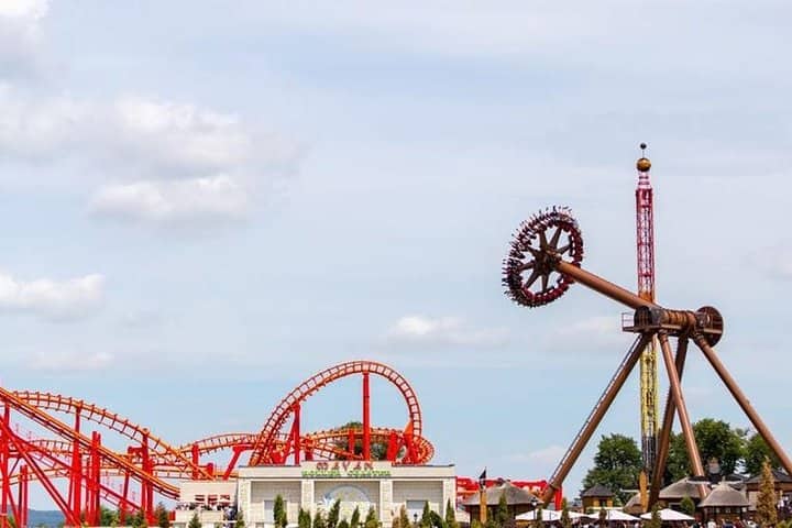 Energylandia Full-Day Access with Hotel Transfer - main experience photo