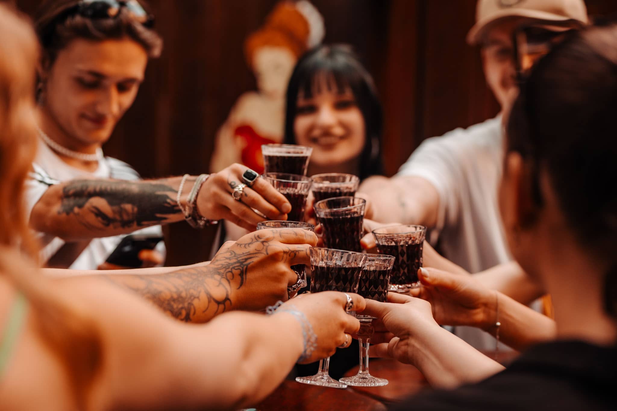 Krakow Hidden Bars & Polish Tapas in Kazimierz - main experience photo
