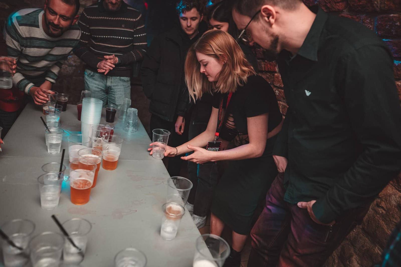 Krakow Pub Crawl with 1 Hour of Unlimited Drinks - experience photo 3