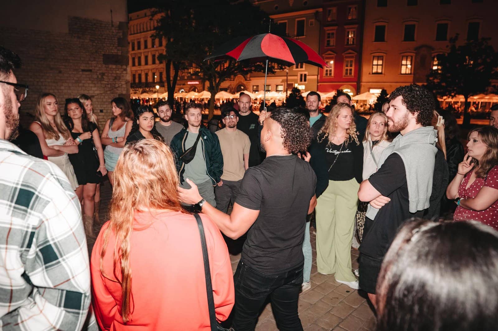Krakow Pub Crawl with 1 Hour of Unlimited Drinks - experience photo 4