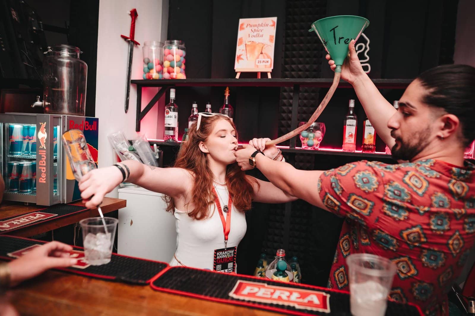Krakow Pub Crawl with 1 Hour of Unlimited Drinks - experience photo 5