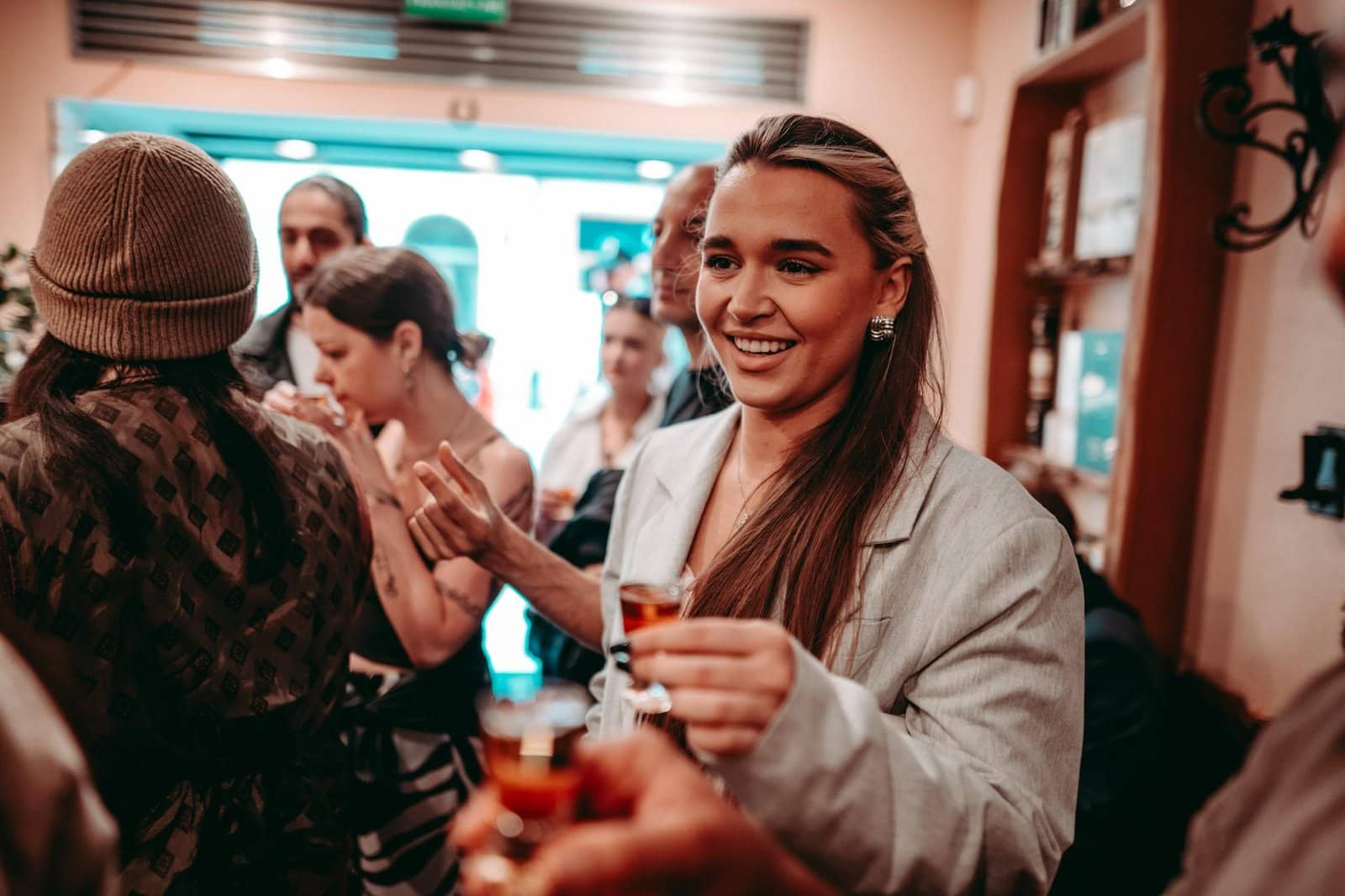 Krakow Tipsy Bar Tour with 1-Hour Open Bar & Karaoke - main experience photo
