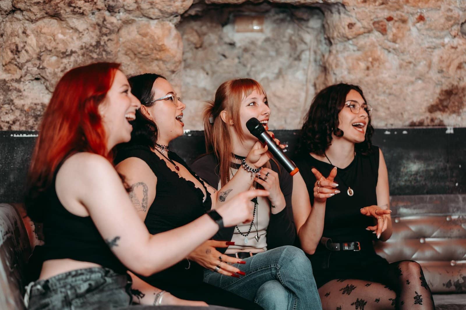 Krakow Tipsy Bar Tour with 1-Hour Open Bar & Karaoke - experience photo 3