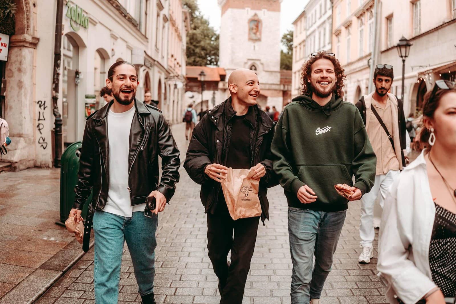 Krakow Tipsy Polish Food Tour - experience photo 3