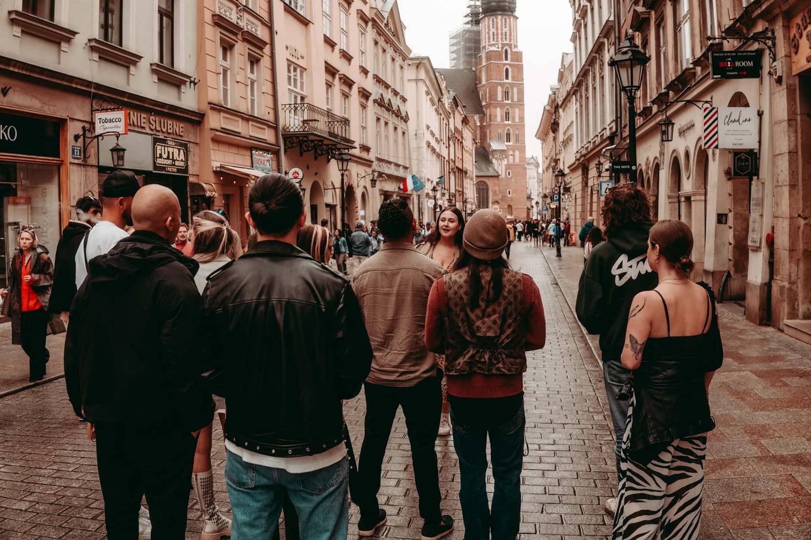 Krakow Tipsy Polish Food Tour - experience photo 5