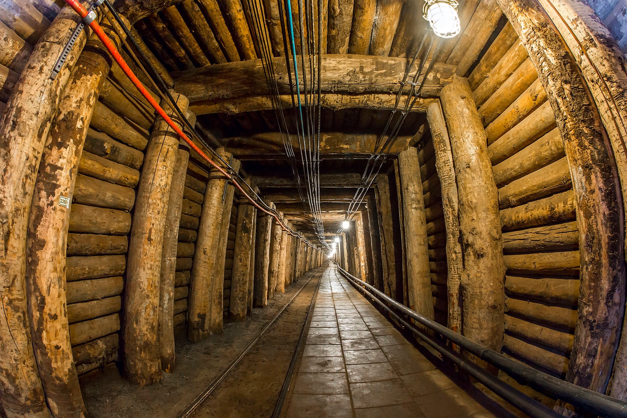 Krakow UNESCO Bochnia Salt Mine Tour and Boat Expedition image 4