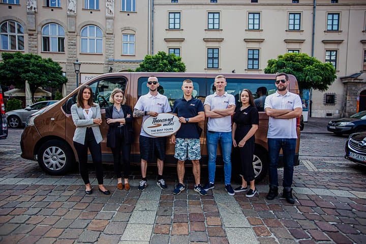 Krakow Energylandia Full-Day Access with Hotel Transfer image 3