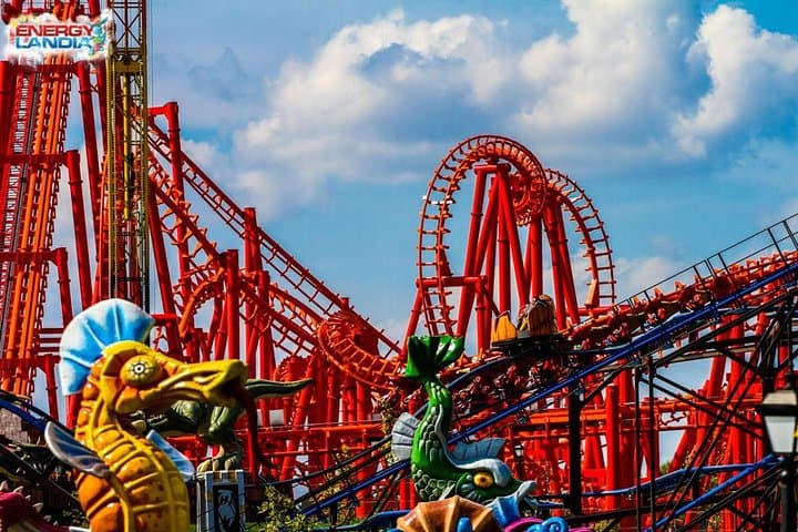 Krakow Energylandia Full-Day Access with Hotel Transfer image 5