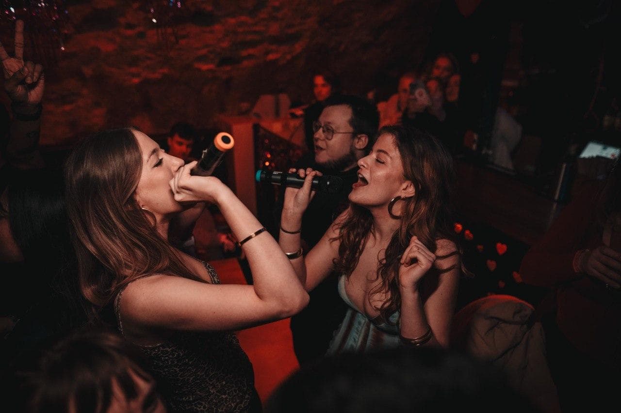 Krakow Freedom Night: Stag, Hen & Birthday Bash with Karaoke image 2