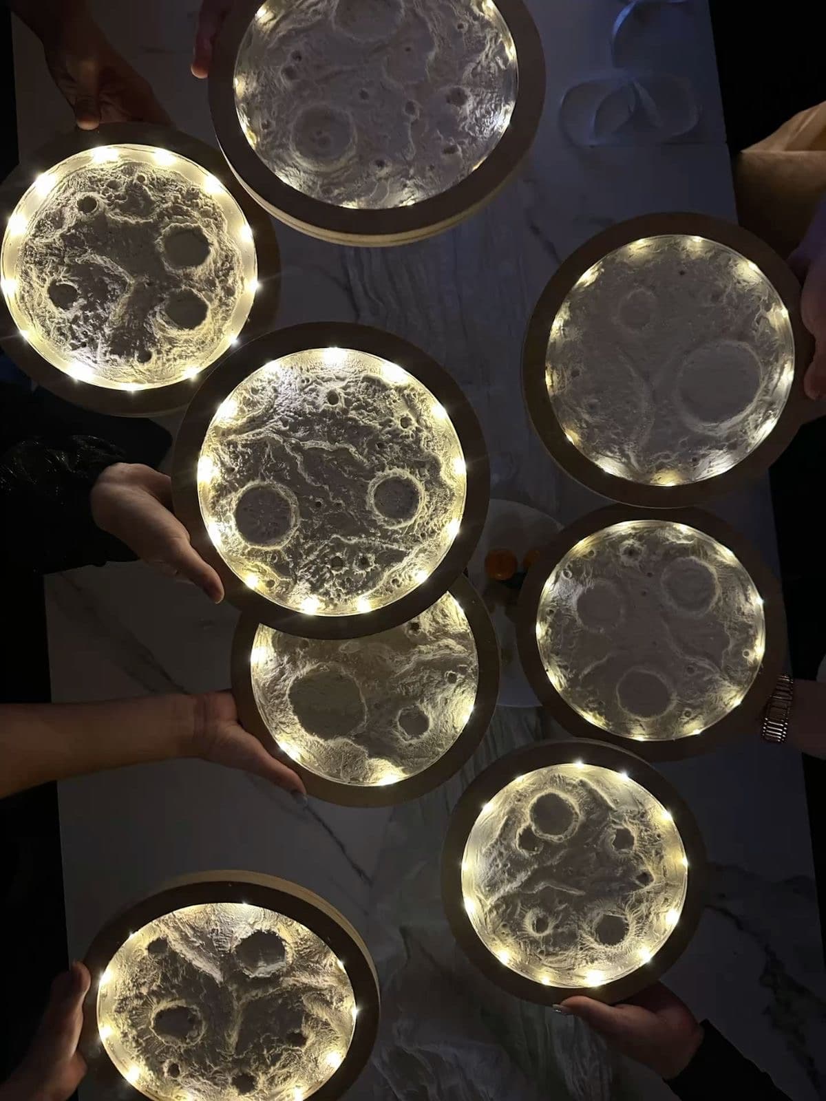 Krakow Glow Moon Workshop image 4