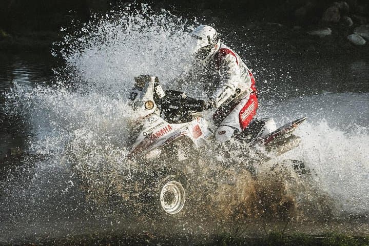 Krakow Half-Day Shooting and Quads Expedition image 1