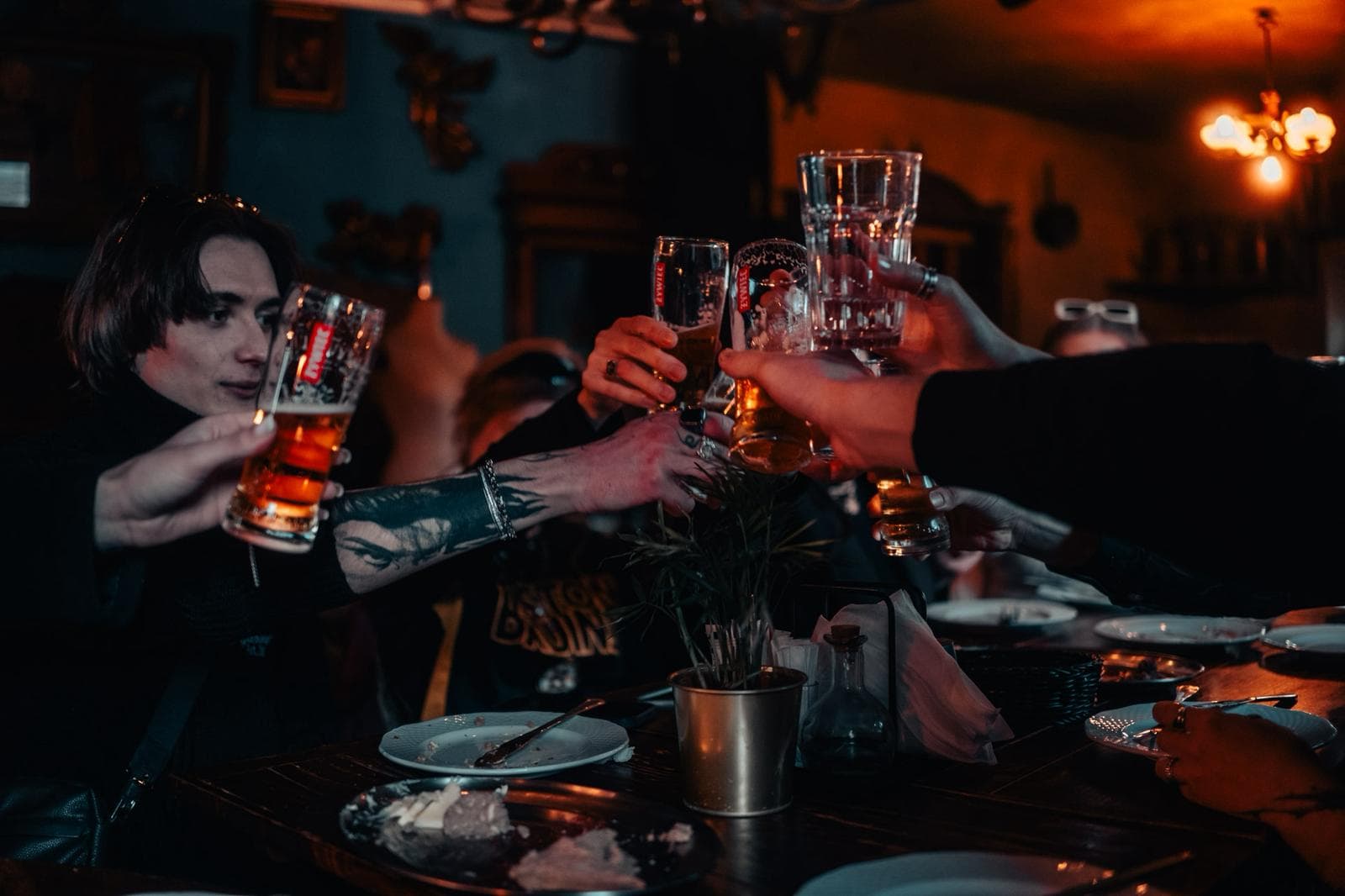 Krakow Hidden Bars & Polish Tapas Experience in Jewish Quarter image 3