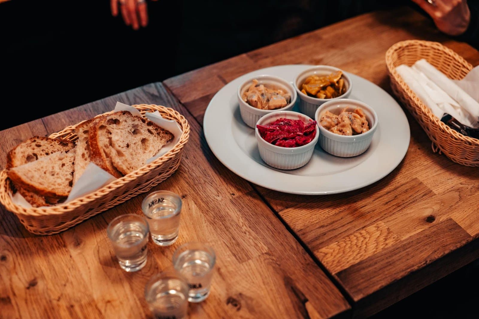 Krakow History Walking Tour with Drink and Polish Snack image 2