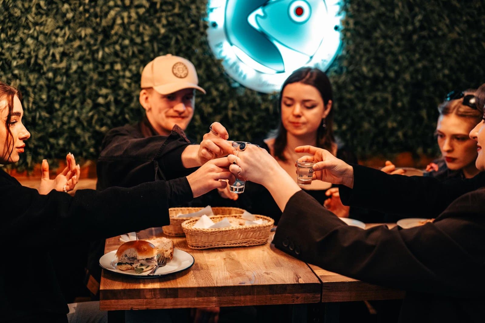 Krakow History Walking Tour with Drink and Polish Snack photo highlight
