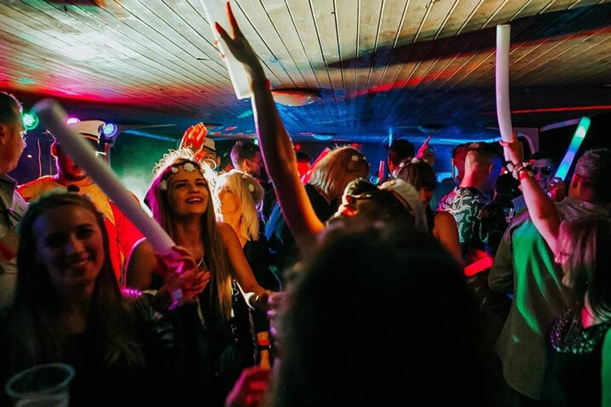 Krakow Boat Party