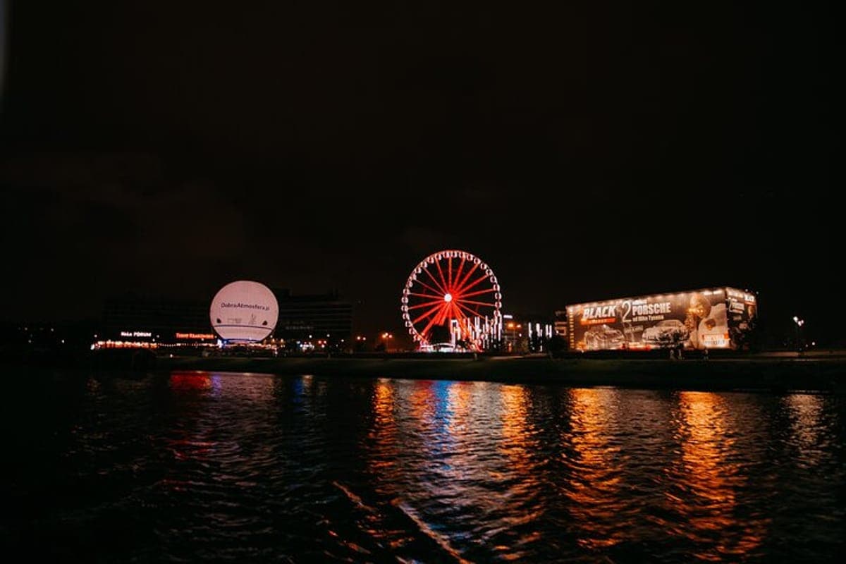 Krakow Boat Party photo 9
