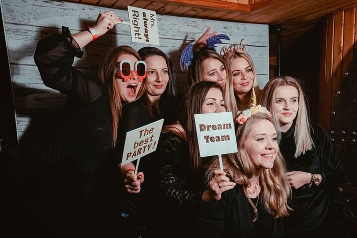 Krakow Boat Party photo 10