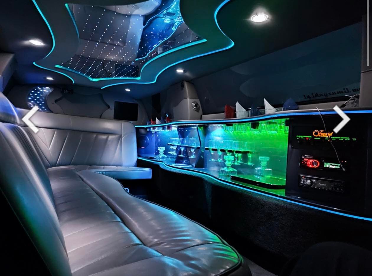 Krakow Stag Party Limo Package with Open Bar & Club Entry image 3