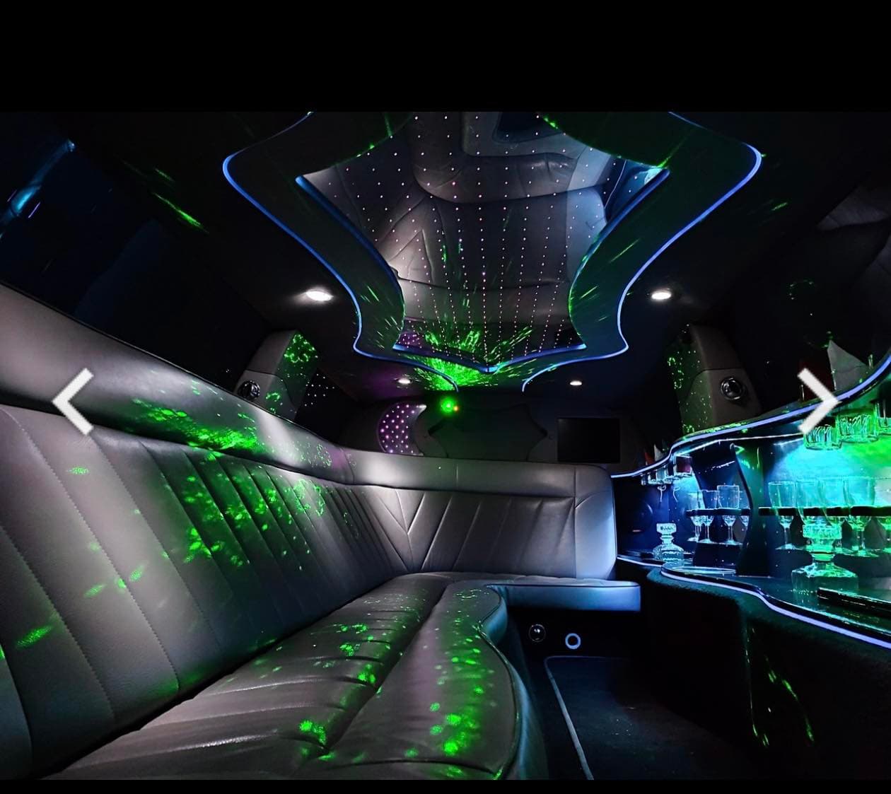 Krakow Stag Party Limo Package with Open Bar & Club Entry image 2