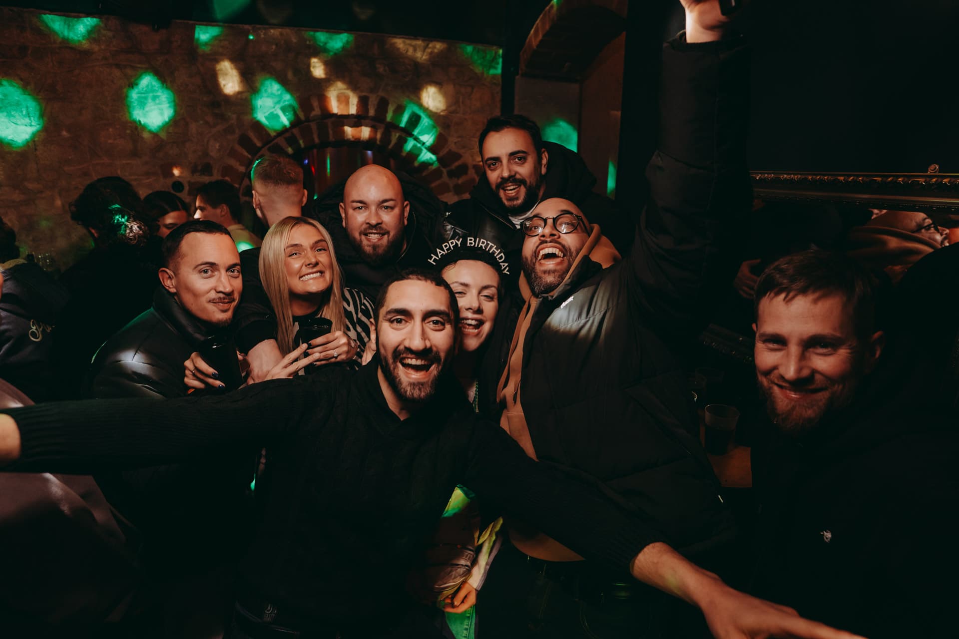Krakow Party Bus Package with Open Bar & Club Entry image 1
