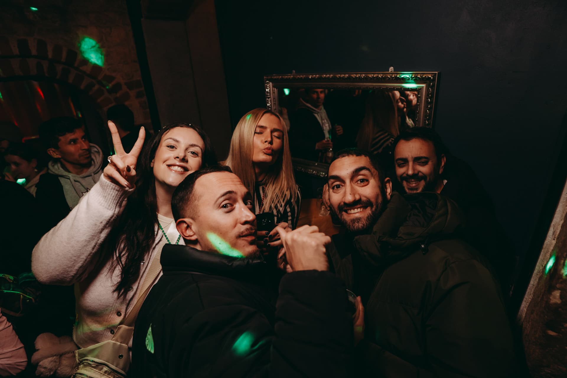 Krakow Party Bus Package with Open Bar & Club Entry image 2