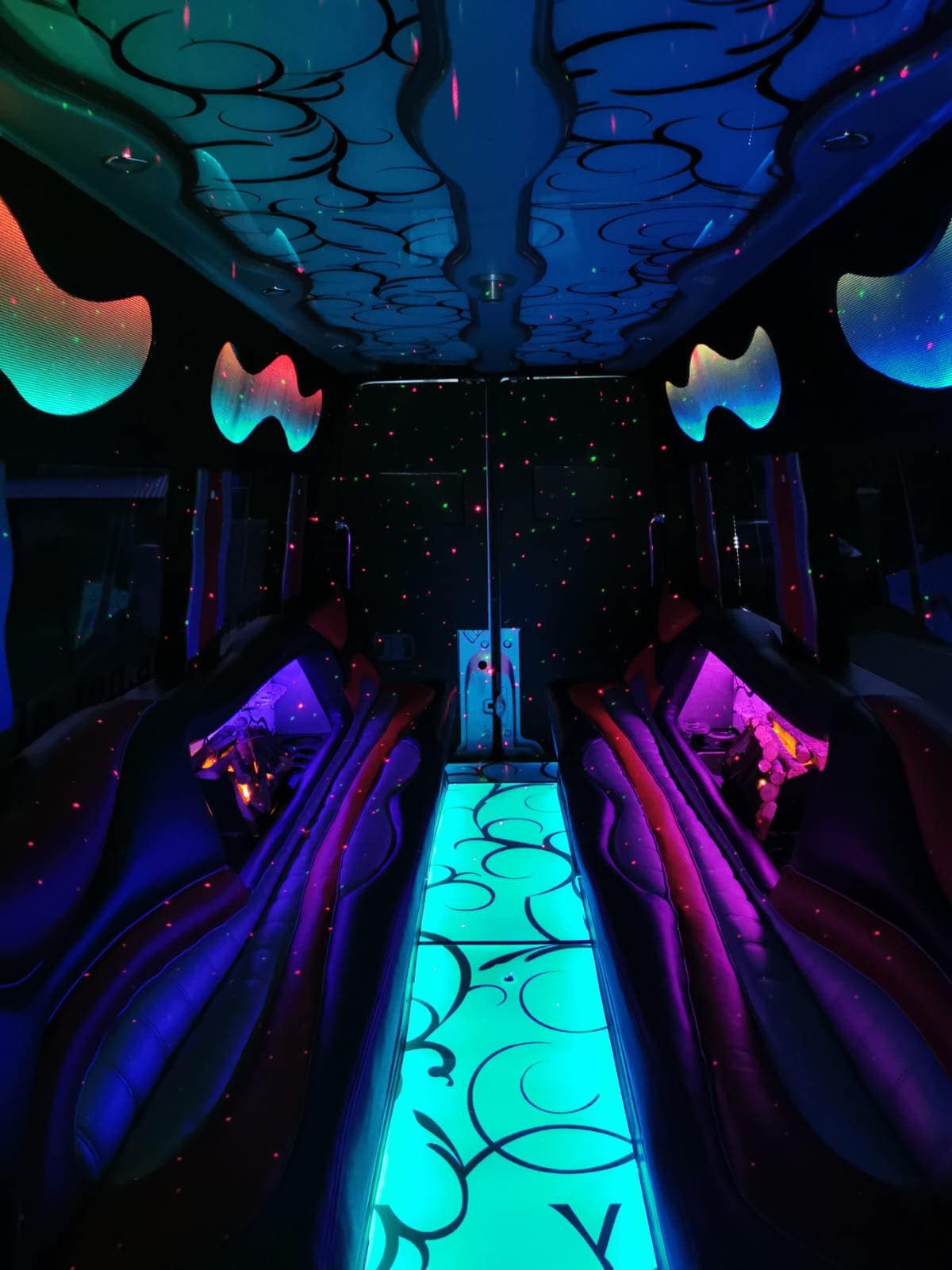 Krakow Party Bus Package with Open Bar & Club Entry image 3