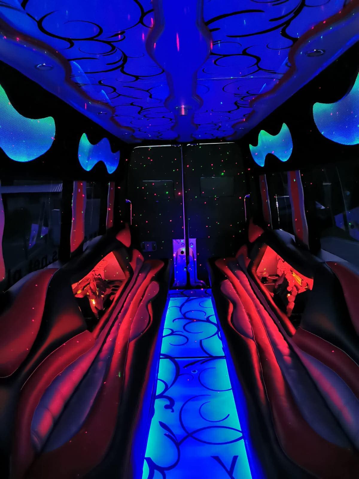 Krakow Party Bus Package with Open Bar & Club Entry photo preview 2