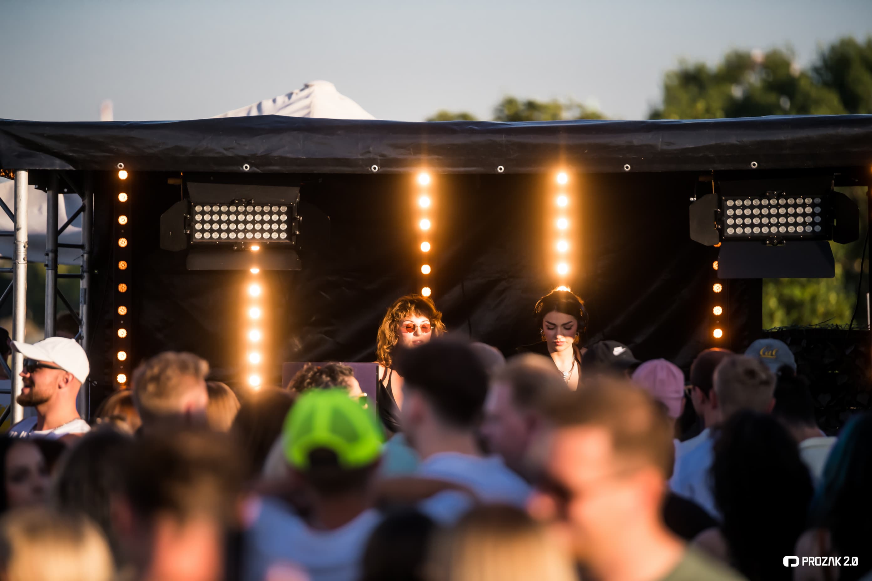 Krakow Rooftop Party & 1 Hour Unlimited Alcohol Club Crawl image 2