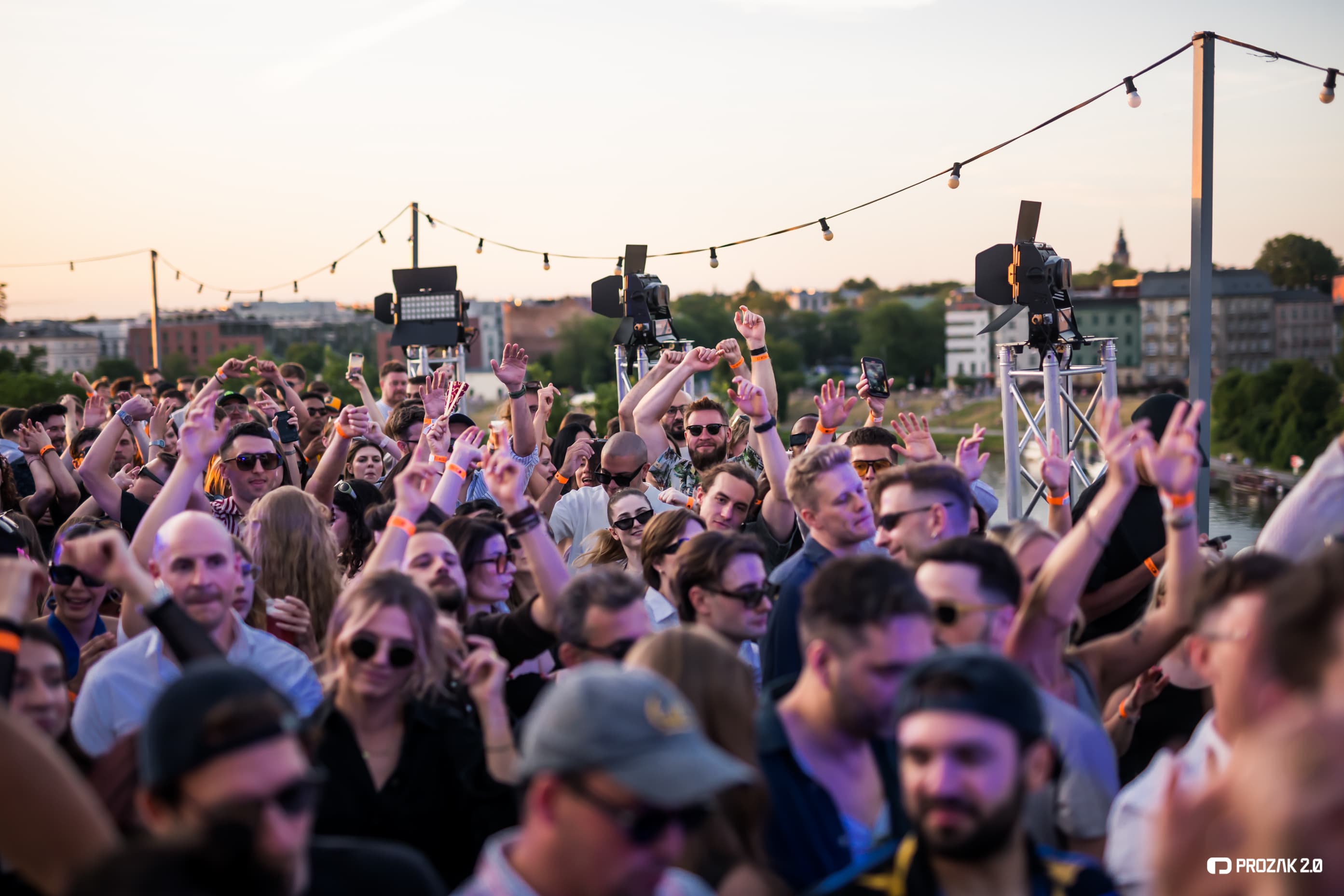 Krakow Rooftop Party & 1 Hour Unlimited Alcohol Club Crawl photo preview 3