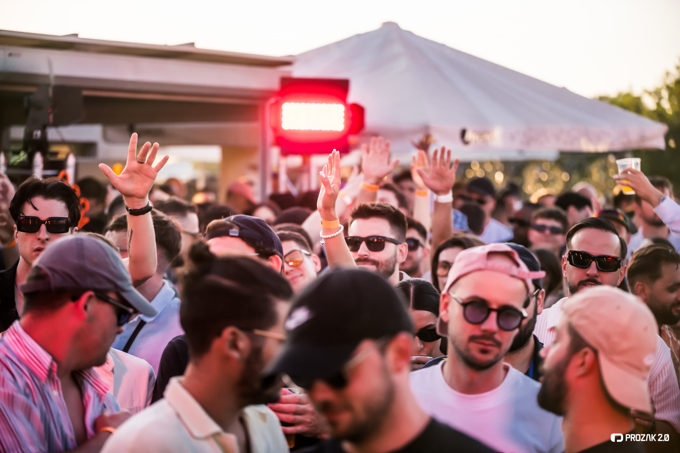 Krakow Rooftop Party & 1 Hour Unlimited Alcohol Club Crawl experience photo