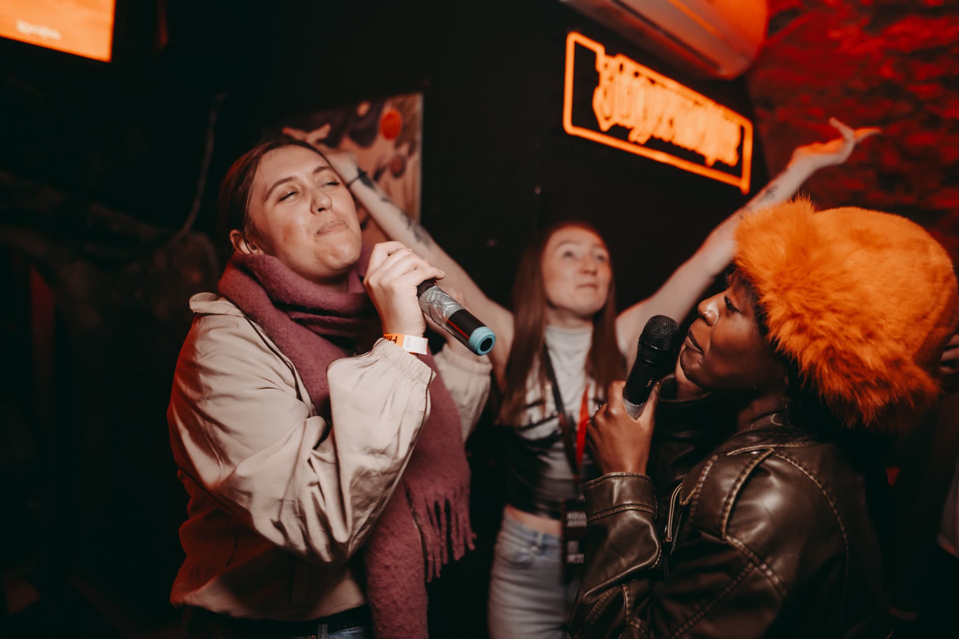 Krakow VIP Night: Karaoke, Bottles & Club Entry for Stag/Hen Groups image 1