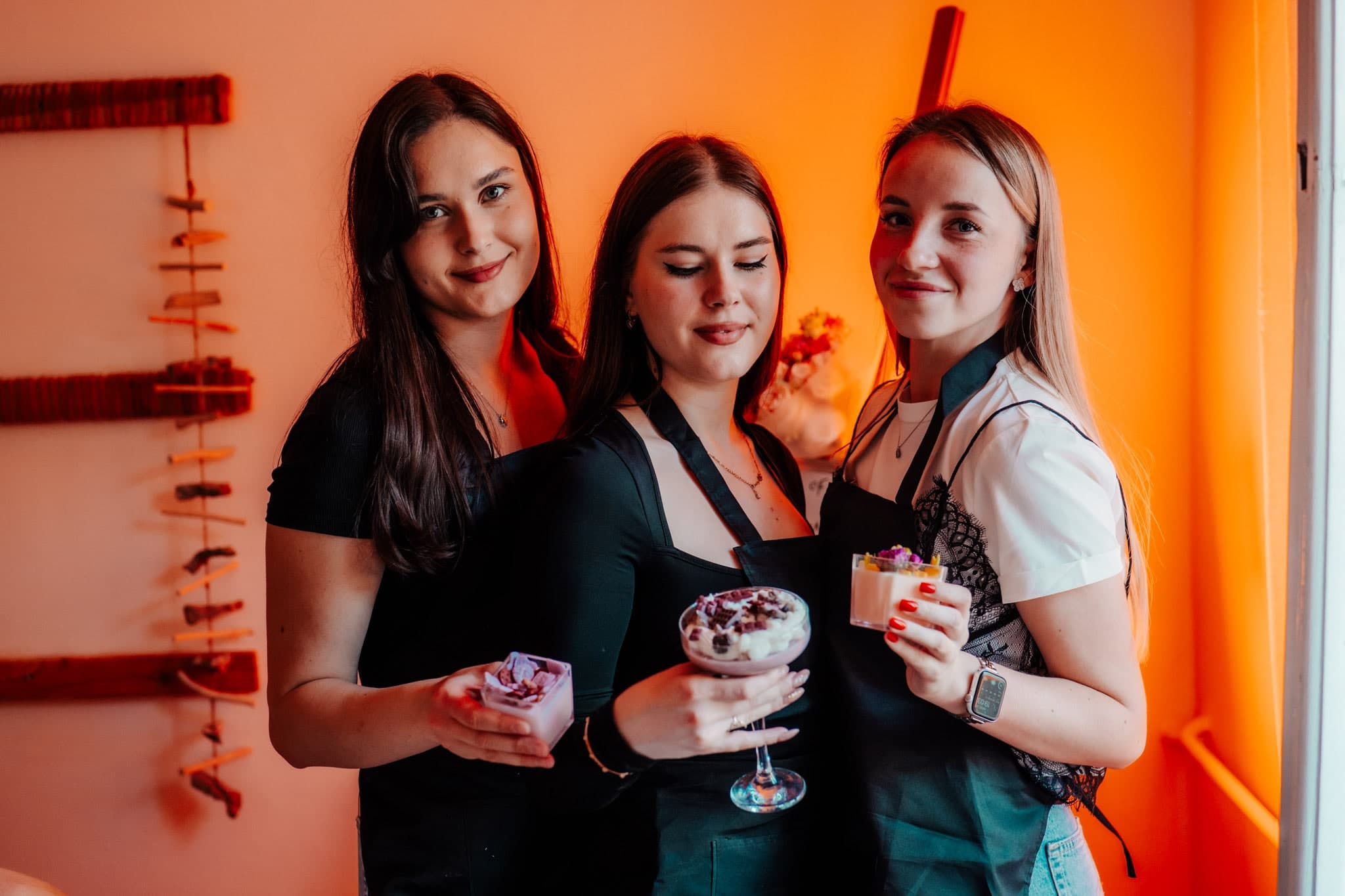 Krakow Candle Making Workshop with Wine and Music photo 11