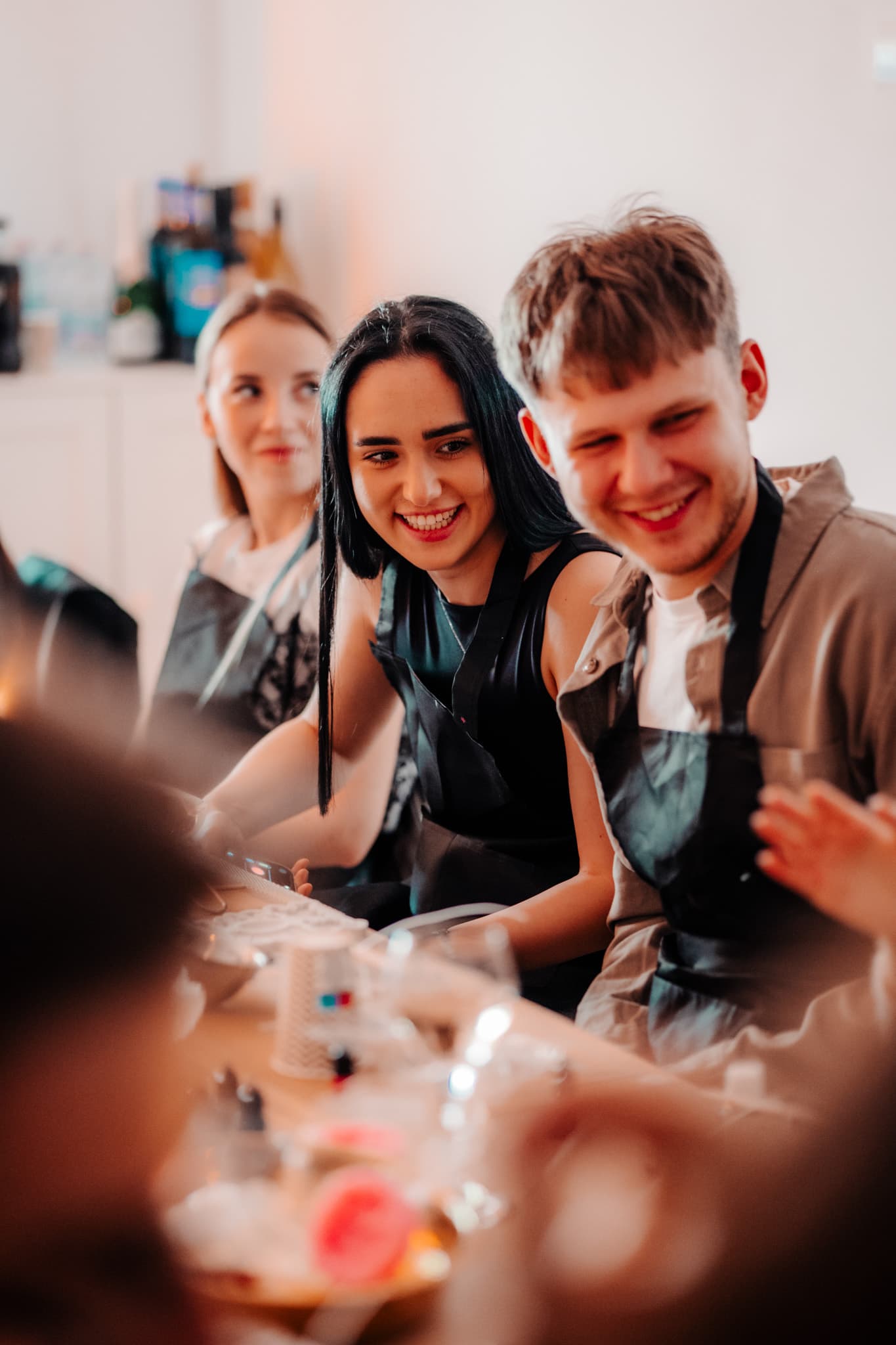 Krakow Candle Making Workshop with Wine and Music photo 5