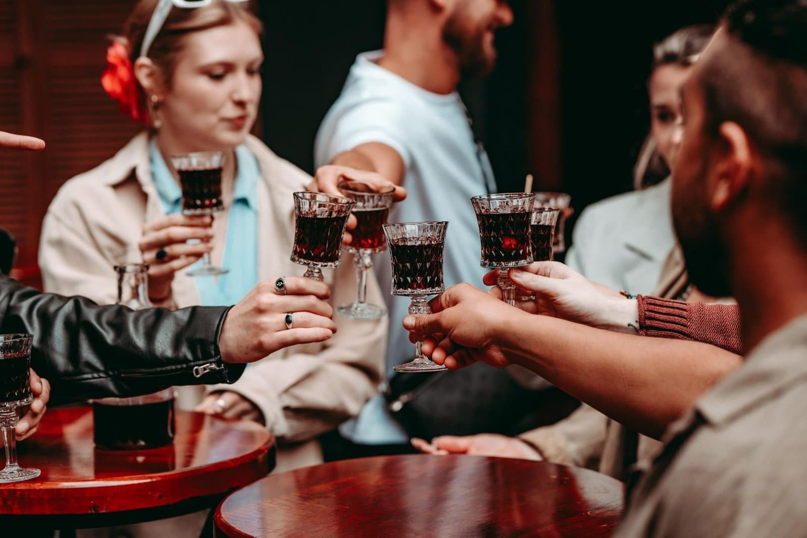 Krakow 6 PM Tipsy Bar Tour with Karaoke image 2