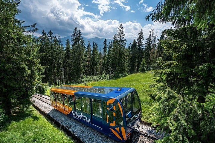 Krakow Zakopane Tour with Hot Bath Pools and Hotel Pickup