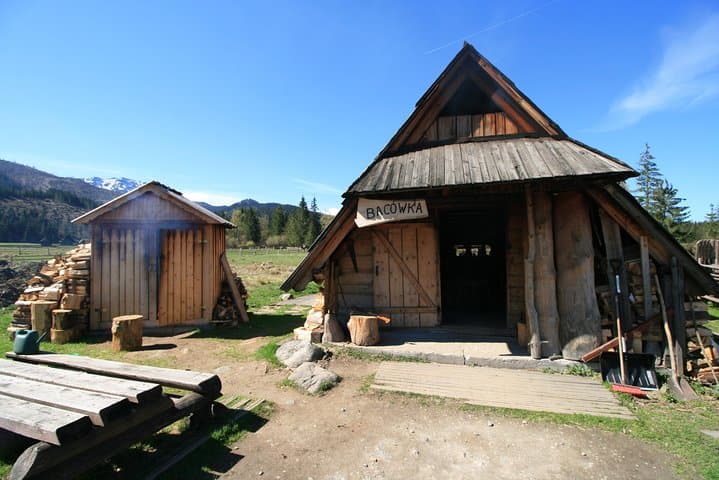 Krakow Zakopane Tour with Hot Bath Pools and Hotel Pickup image 2