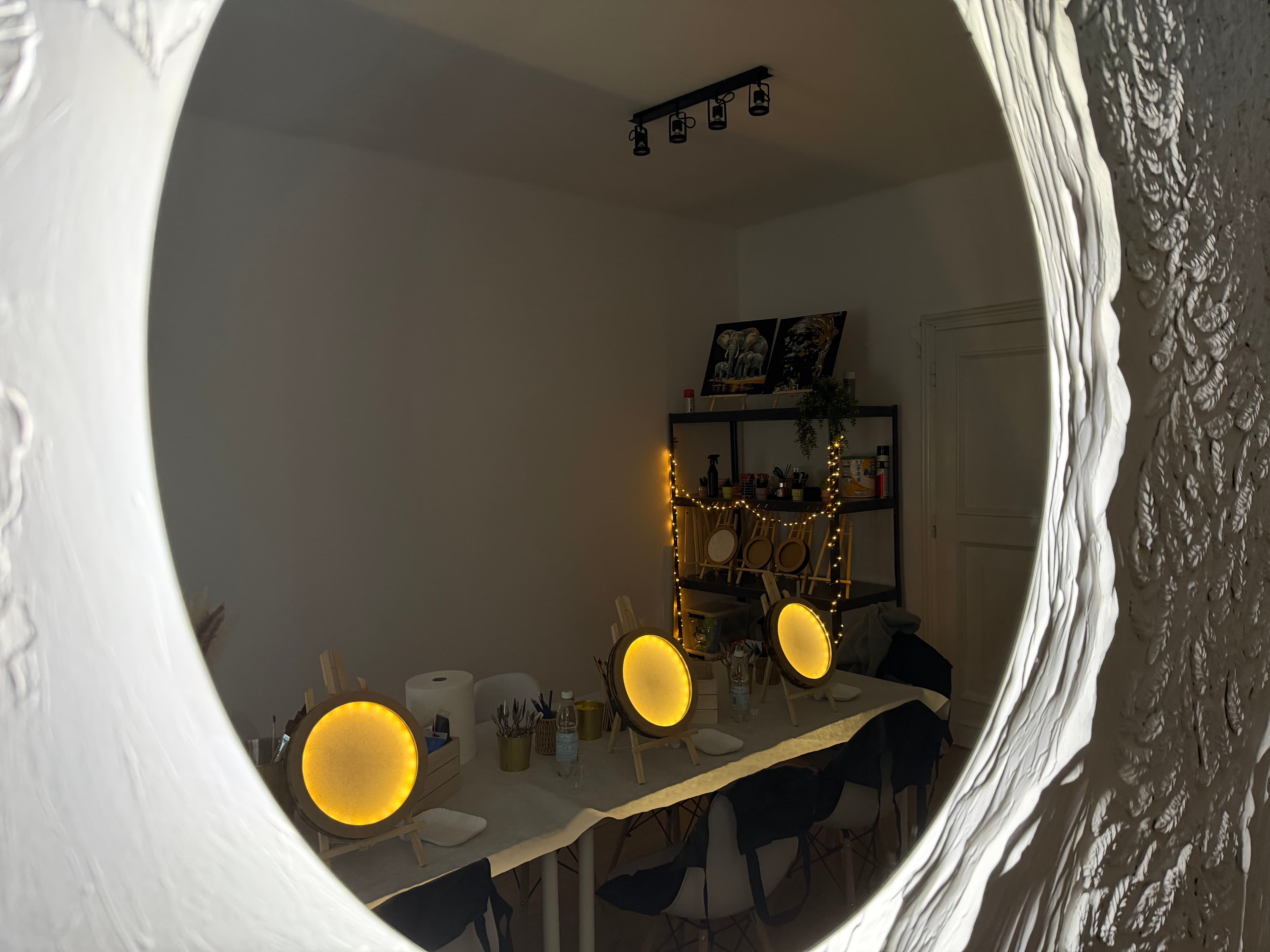 Krakow Glow Moon Workshop photo 2