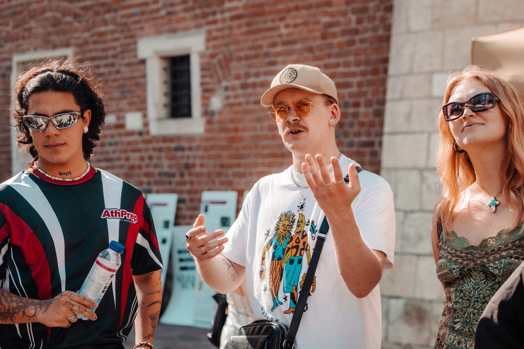 Krakow History Walking Tour with Drink and Polish Snack closing highlight 2