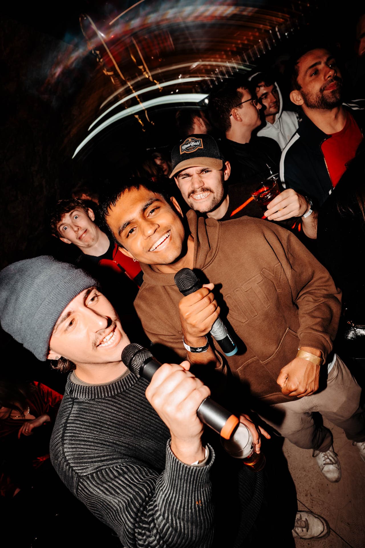 Krakow VIP Night: Karaoke, Bottles & Club Entry for Stag/Hen Groups moment
