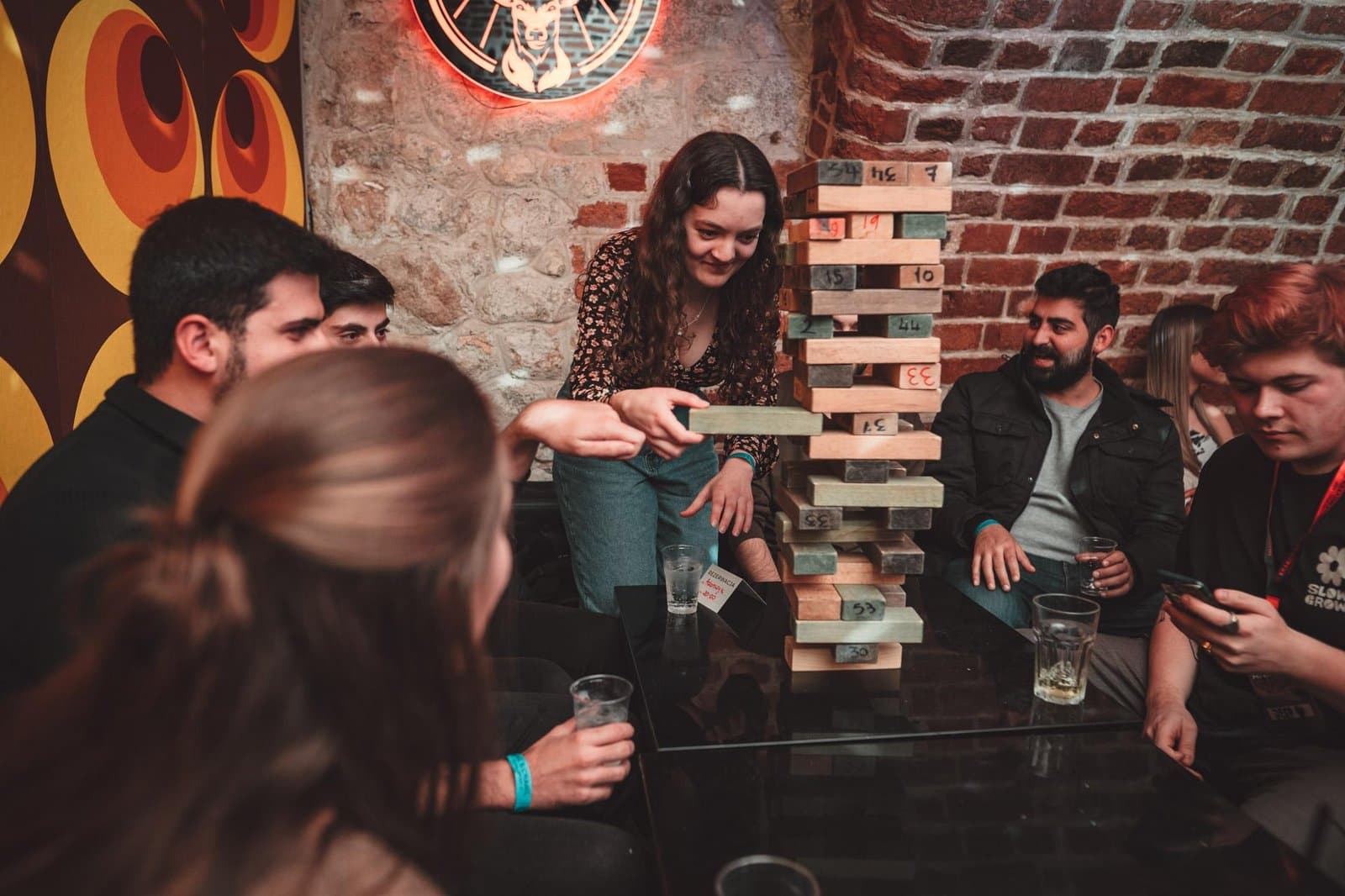 Krakow Pub Crawl with 1 Hour of Unlimited Drinks moment