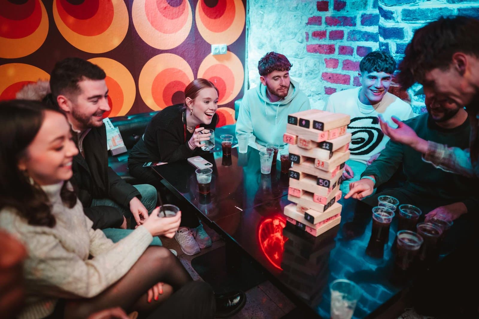 Krakow Pub Crawl with 1 Hour of Unlimited Drinks experience photo