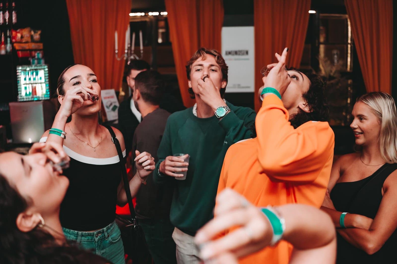 Krakow 7:30 PM Tipsy Bar Tour with Karaoke photo preview 3