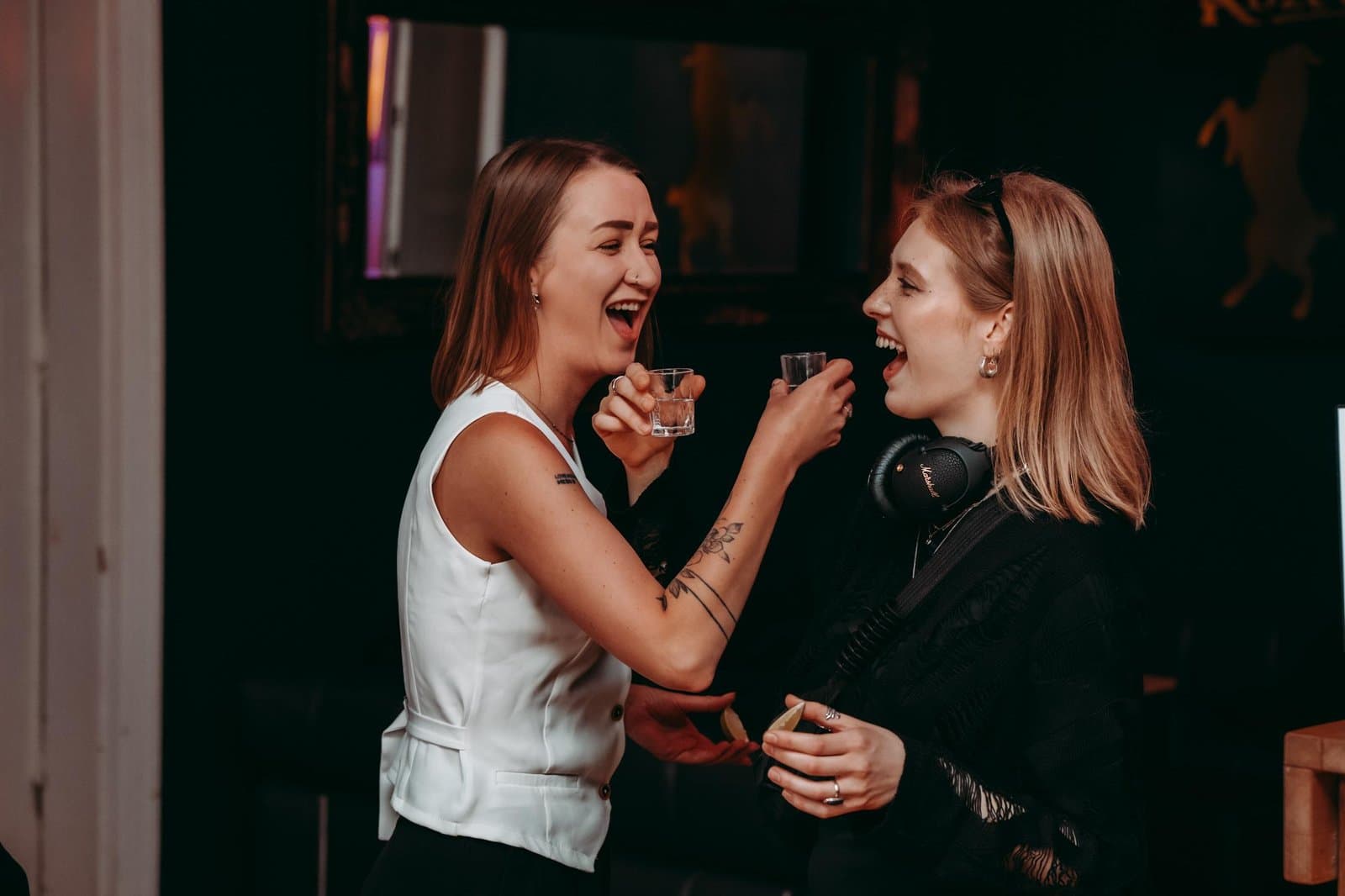 Krakow 7:30 PM Tipsy Bar Tour with Karaoke experience detail